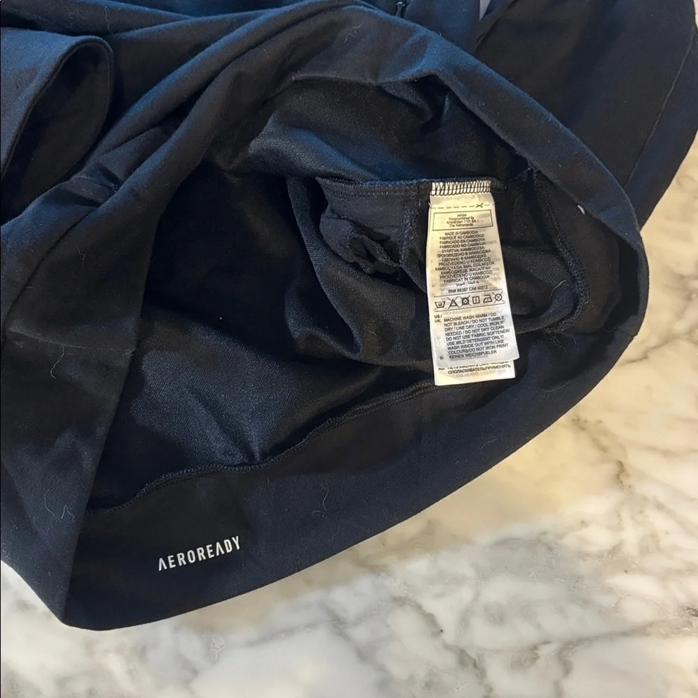 Adidas Black Yoga hoodie size small